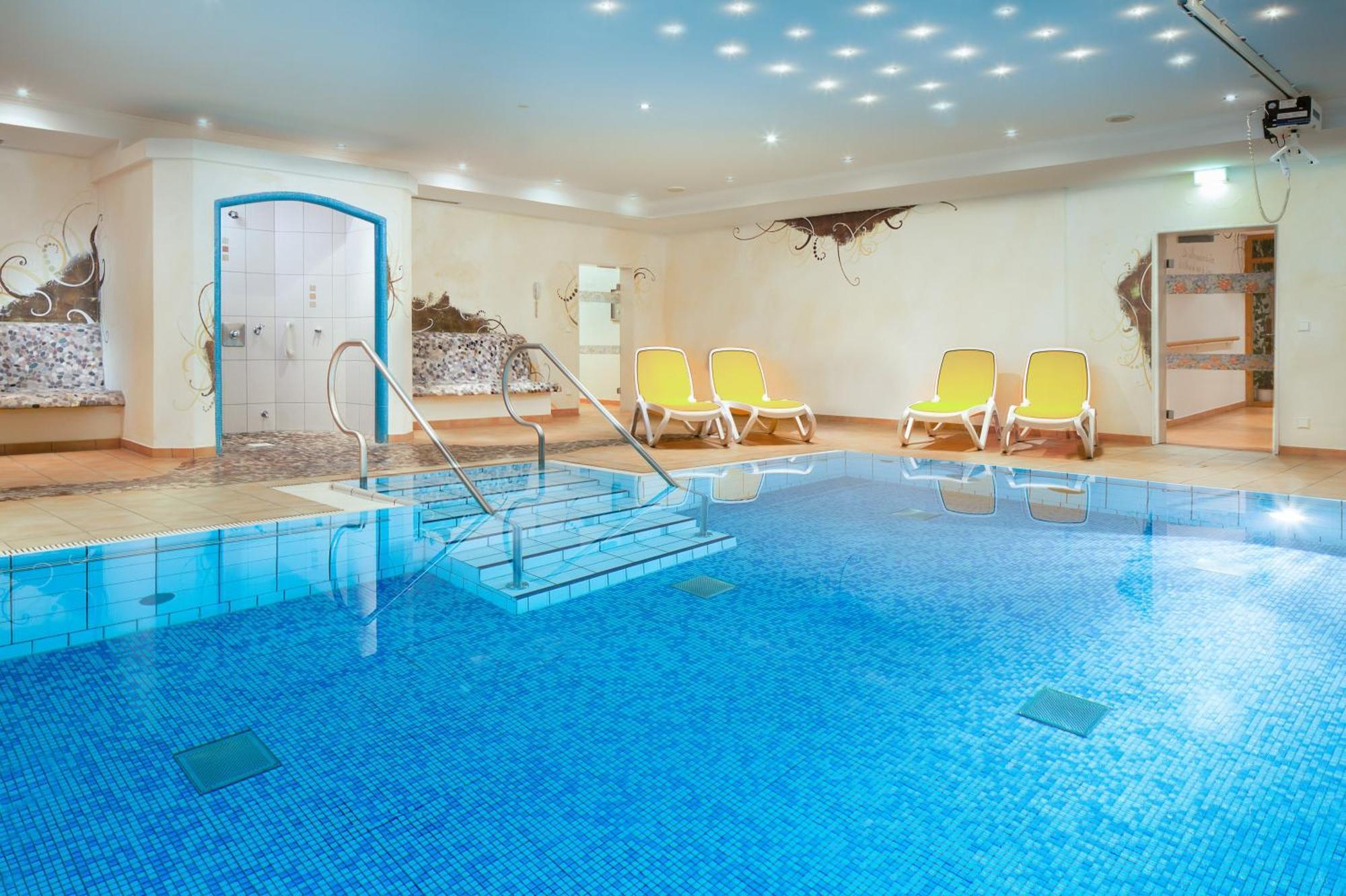 Ferienwohnung Ess: 4-Star Family Wellness Retreat Oberstdorf Exterior photo