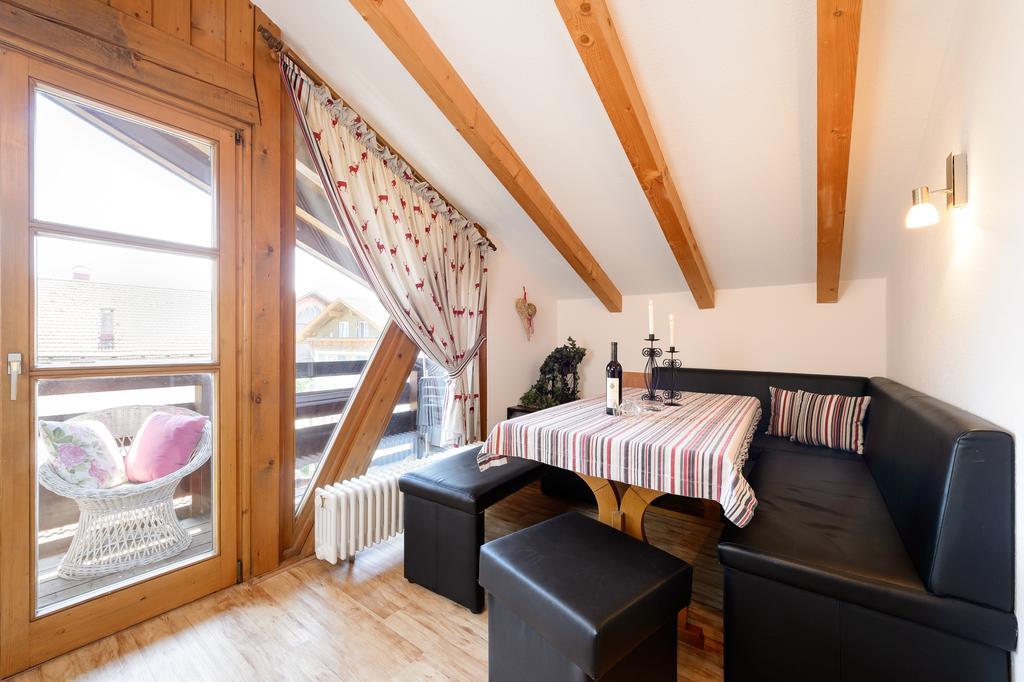 Ferienwohnung Ess: 4-Star Family Wellness Retreat Oberstdorf Exterior photo